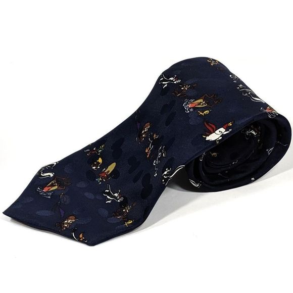 Loony Toons Mania Tie‎ - Picture 2 of 4